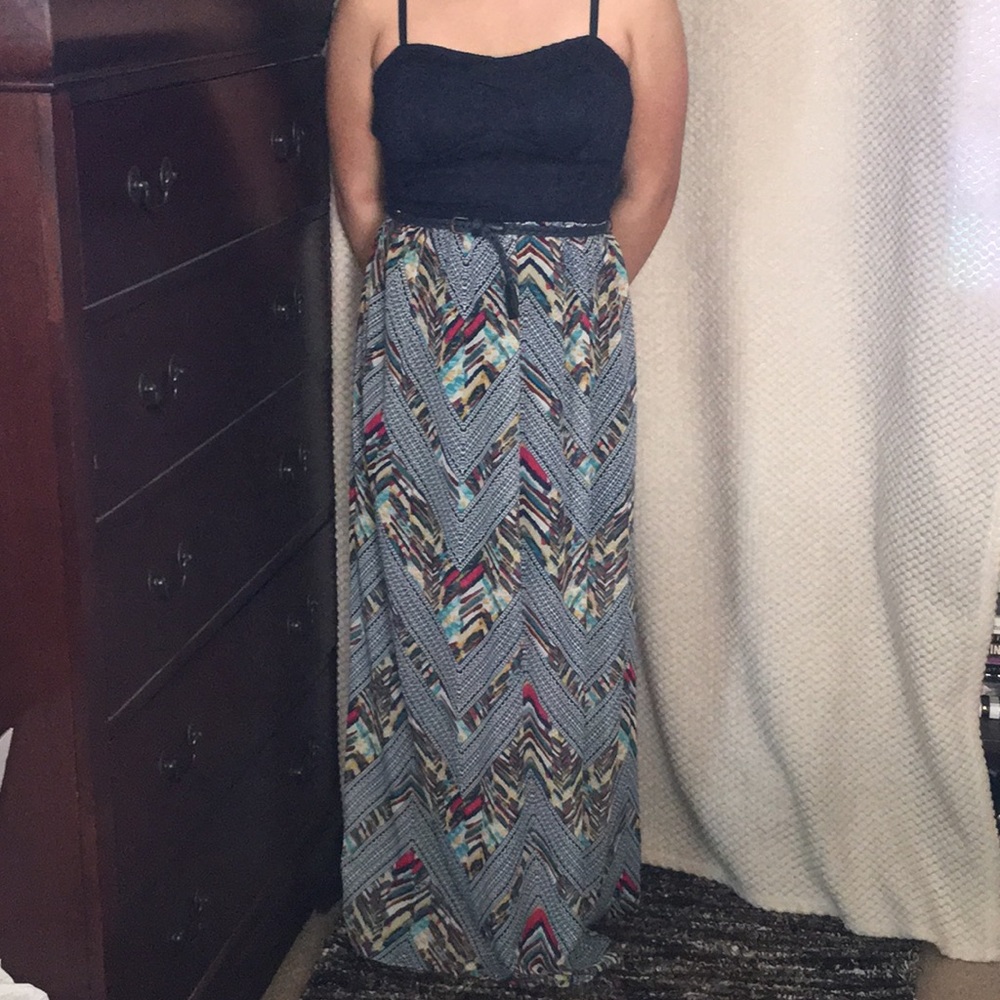 Maxi Dress